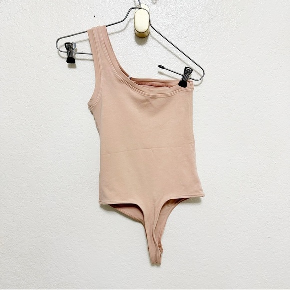 NEW Clyque Blush Sivan Bodysuit size S - Picture 4 of 14